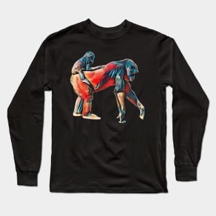 Monkey Long Sleeve T-Shirt